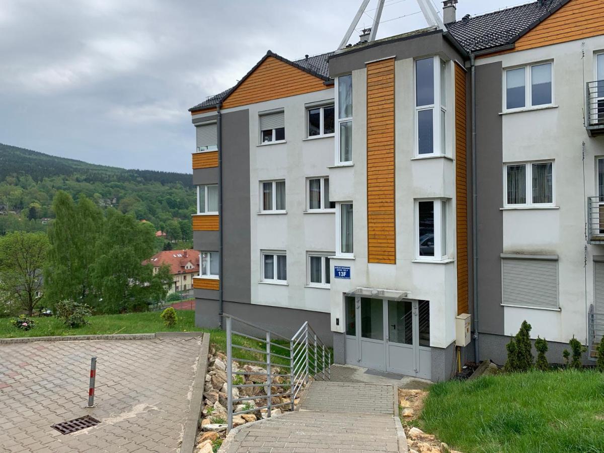 Apartament Apartament Aspen - Aprent Świeradów-Zdrój Zewnętrze zdjęcie